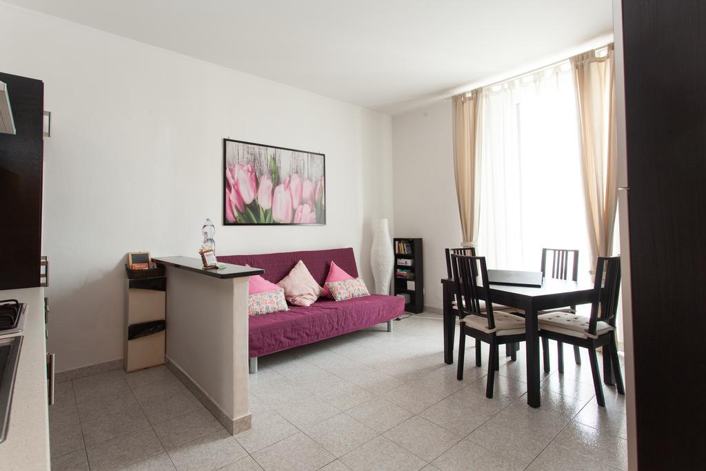Italianway-Villoresi Milão Exterior foto