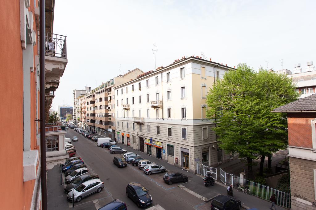 Italianway-Villoresi Milão Exterior foto