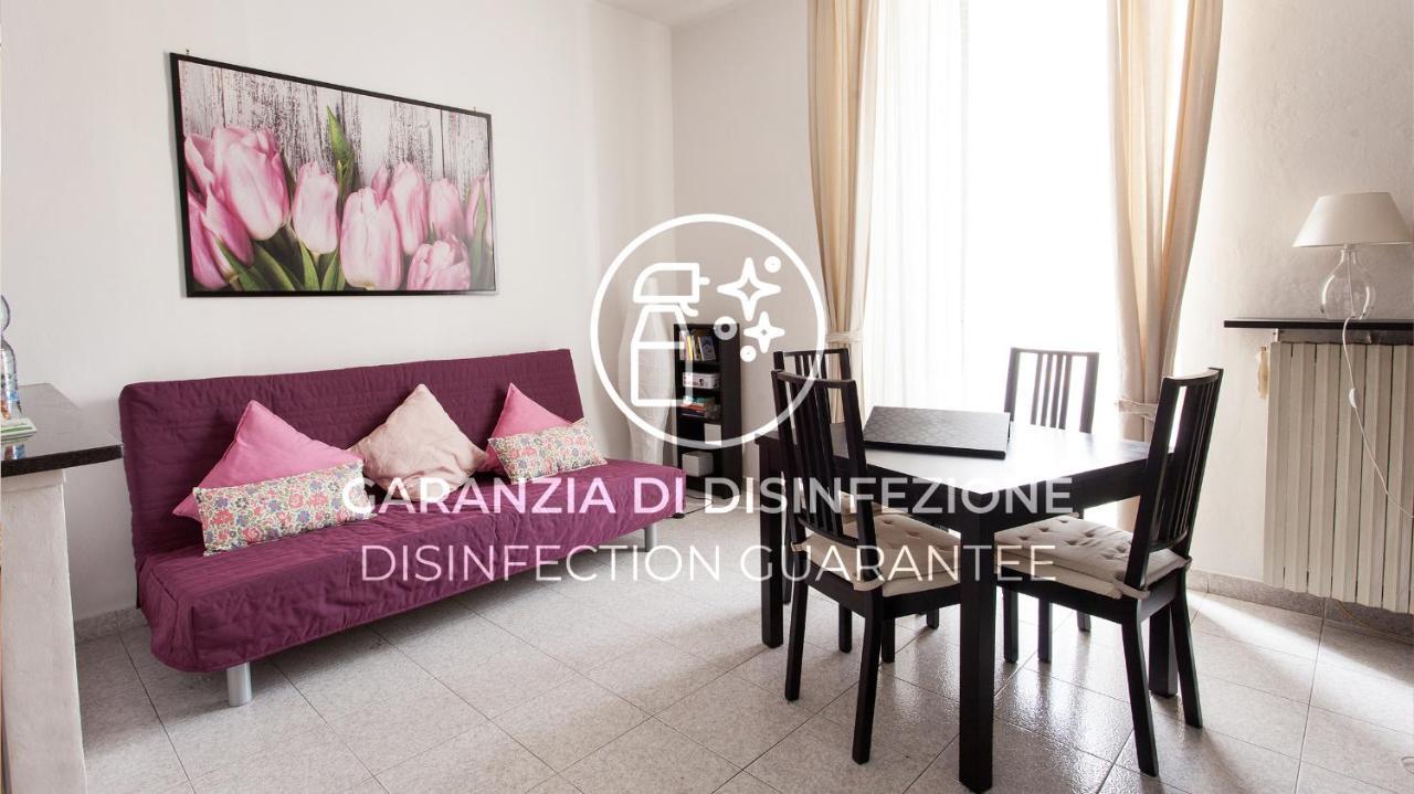 Italianway-Villoresi Milão Exterior foto